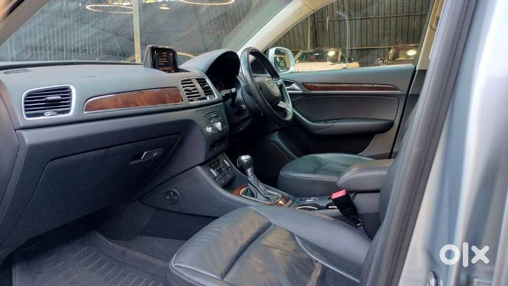 Audi Q3 2.0 30 Tdi Premium Plus, 2018, Diesel