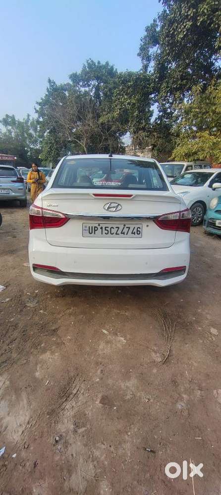 Hyundai Xcent 2016-2017 1.2 Kappa S Option Cng, 2019, Cng & Hybrids