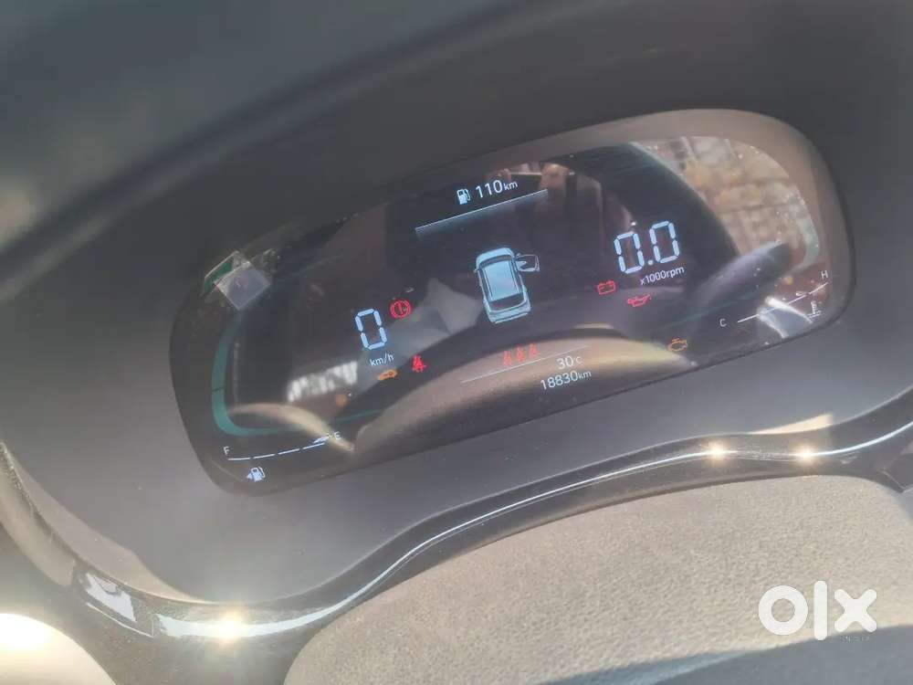 Hyundai Exter 2025 Petrol 20000 Km Driven Lon Gadi