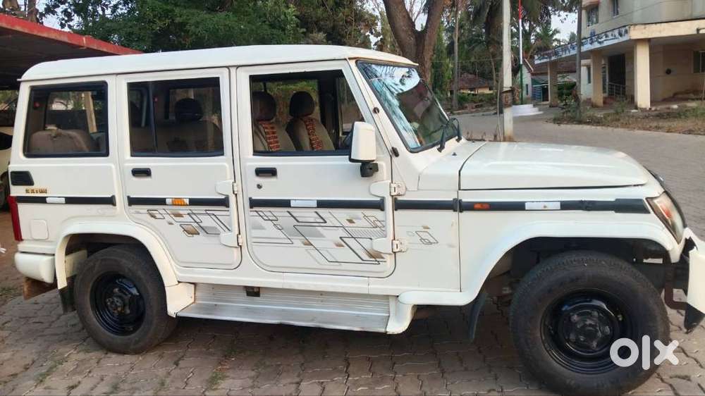 Mahindra Bolero Power Plus 2016 Diesel Good Condition