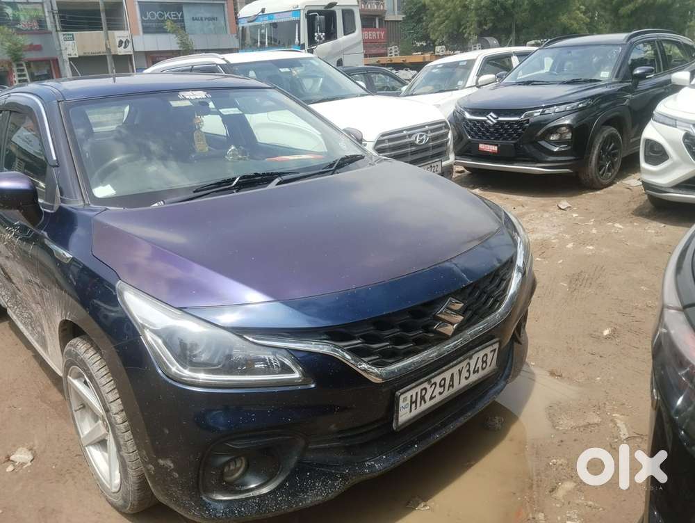 Maruti Baleno 2019-2022 Model