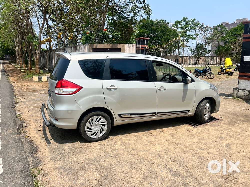 Maruti Suzuki Ertiga 2015 Diesel