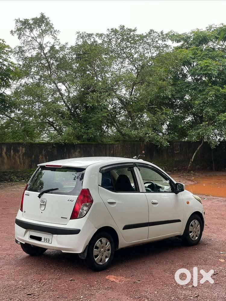 Hyundai I10 Petrol 2009