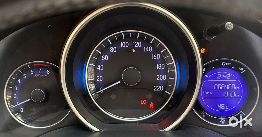 Honda Jazz V Mt Privilege, 2019, Cng & Hybrids