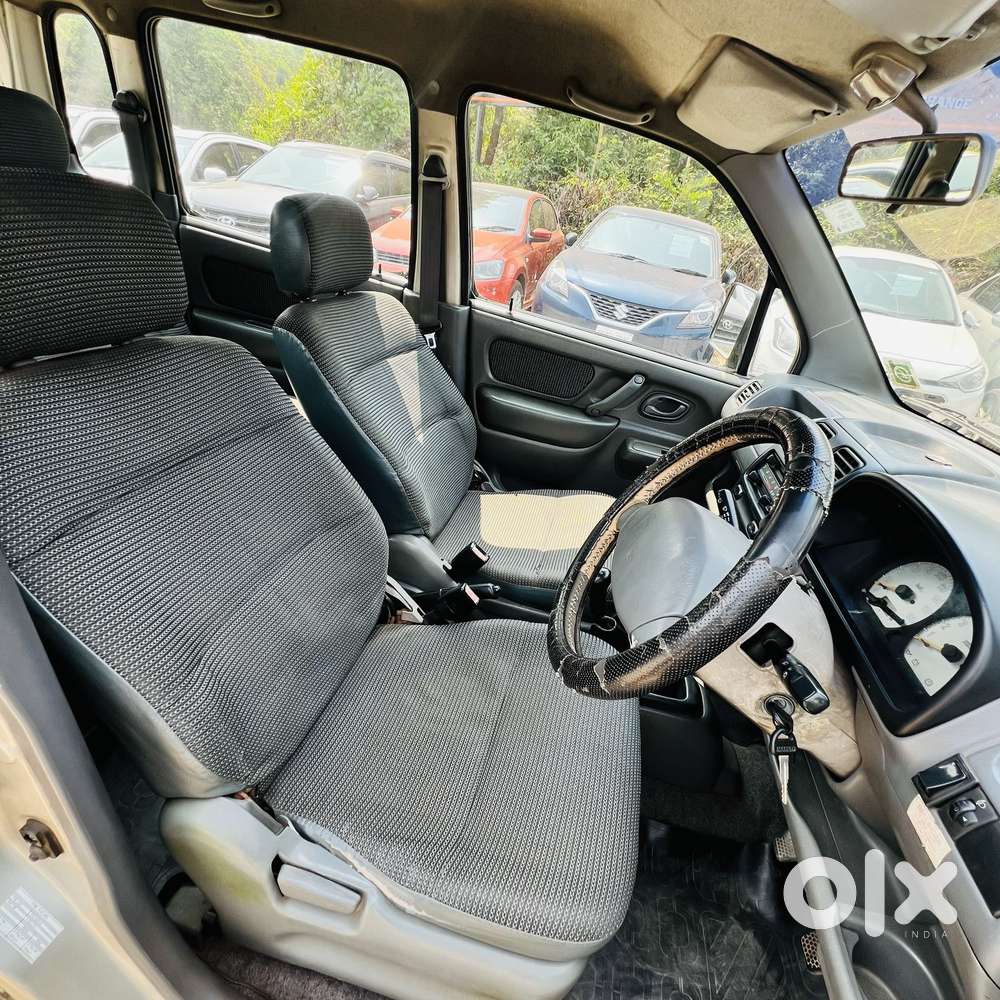 Maruti Suzuki Wagon R Vxi, 2005, Petrol