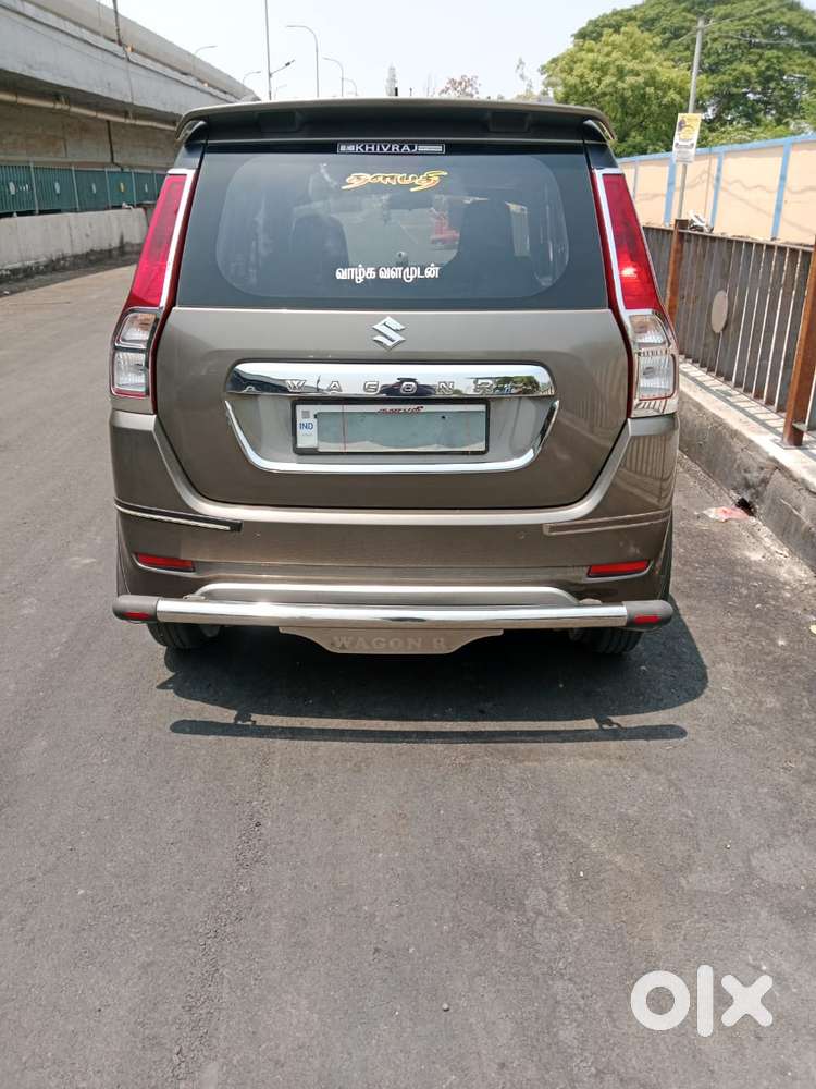 Maruti Suzuki Wagon R Vxi 1.2, 2022, Petrol