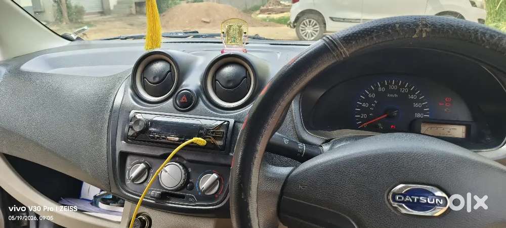 Datsun Go 2018 Petrol Good Condition