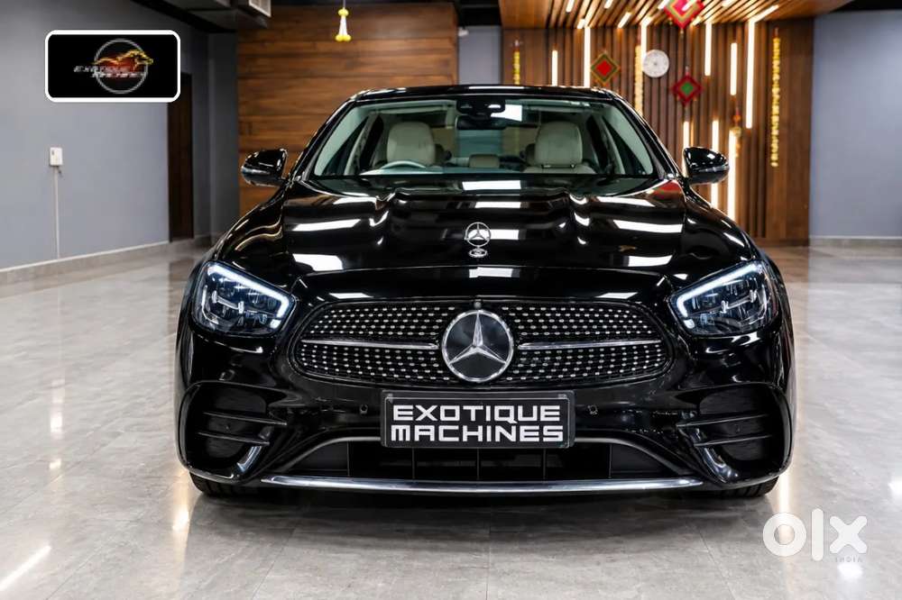 Mercedes-benz E-class, 2024, Diesel