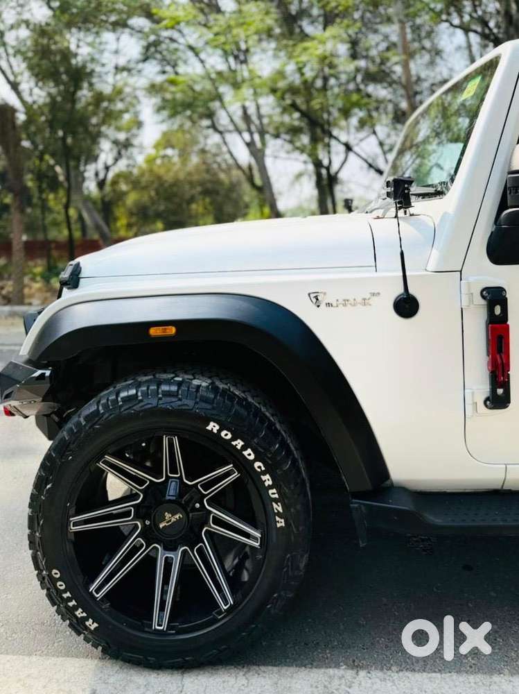 Mahindra Thar Lx Hard Top Diesel Mt 4wd, 2023, Diesel