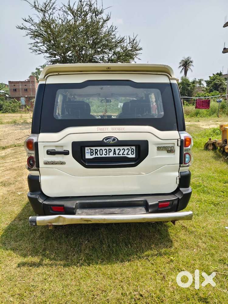 Scorpio S4