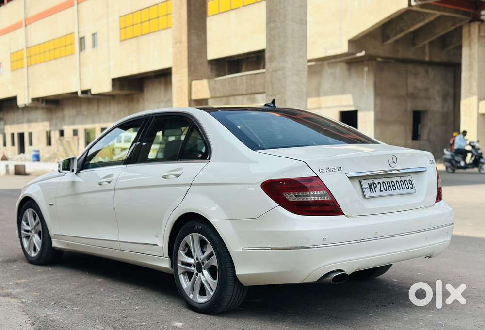 Mercedes-benz C-class Progressive C 220d, 2013, Diesel