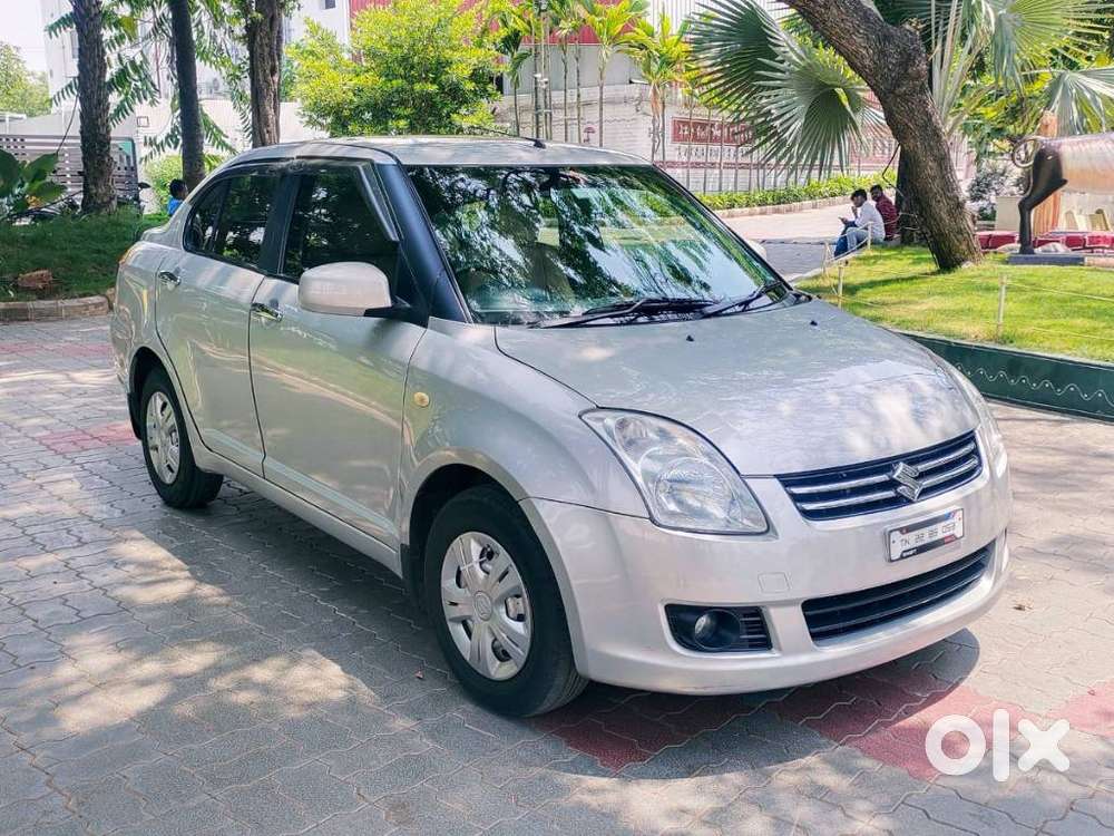 Maruti Suzuki Swift Dzire Lxi Option, 2010, Petrol