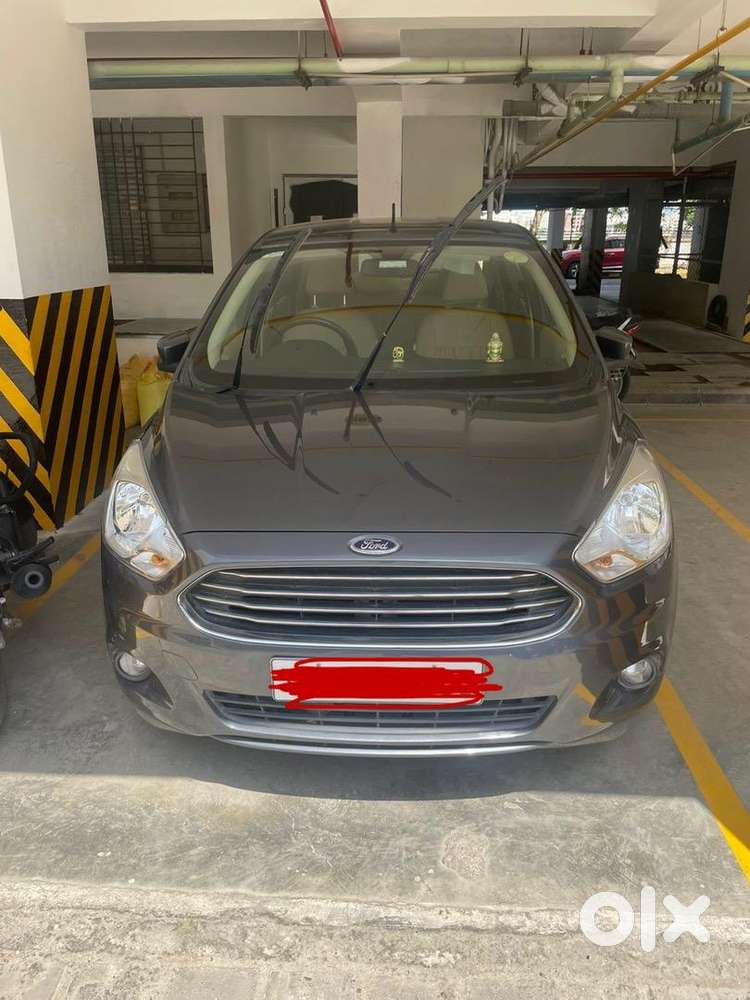 Ford Figo Aspire 2018 Well Maintained