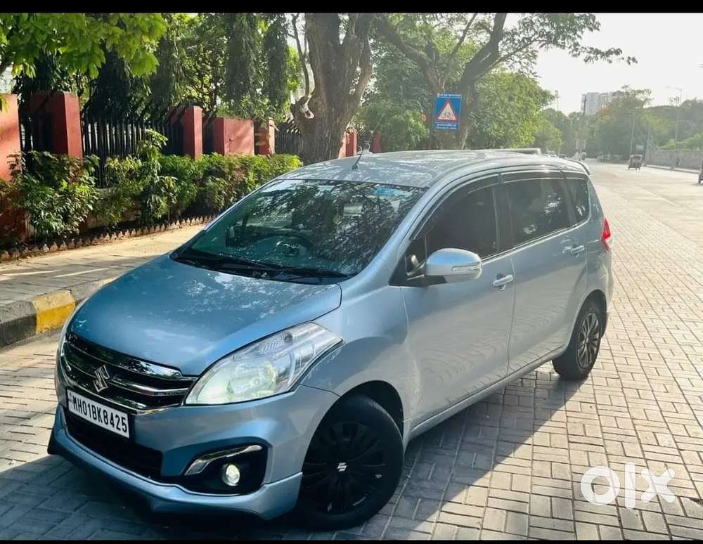 Maruti Suzuki Ertiga Vxi 2014