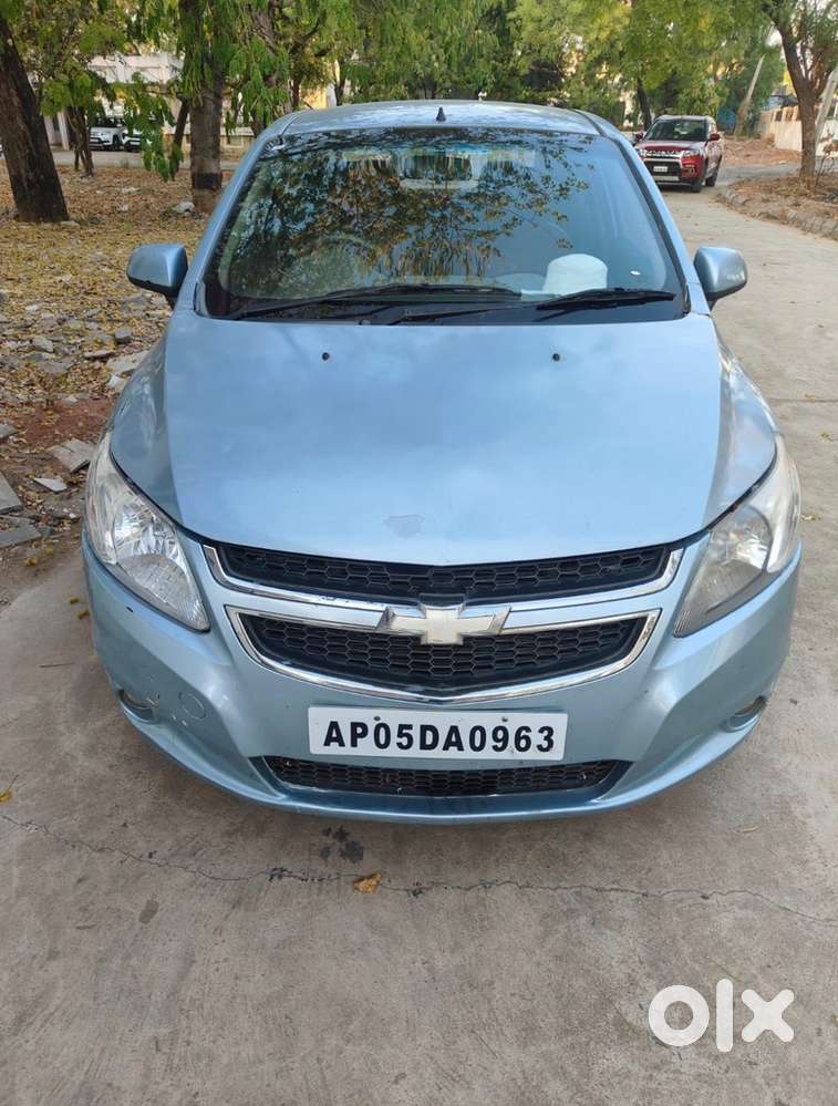 Chevrolet Sail Diesel 2015