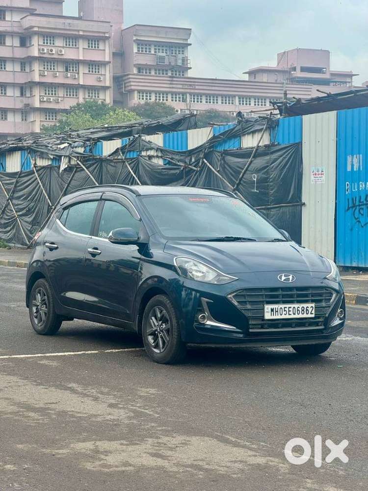Hyundai Grand I10 Nios Sportz 1.2 Kappa Cng, 2021, Cng & Hybrids