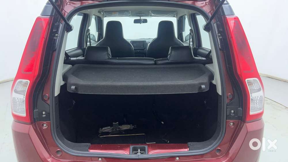 Maruti Suzuki Wagon R 1.2 Zxi Plus Dual Tone, 2023, Petrol