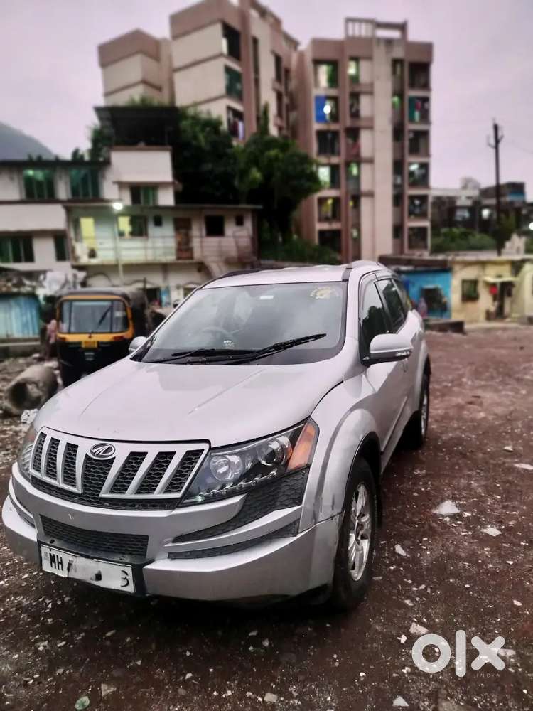 Mahindra Xuv500 Diesel 2012
