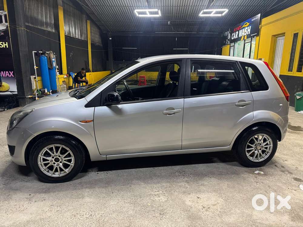 Ford Figo 2010 Diesel Well Maintained