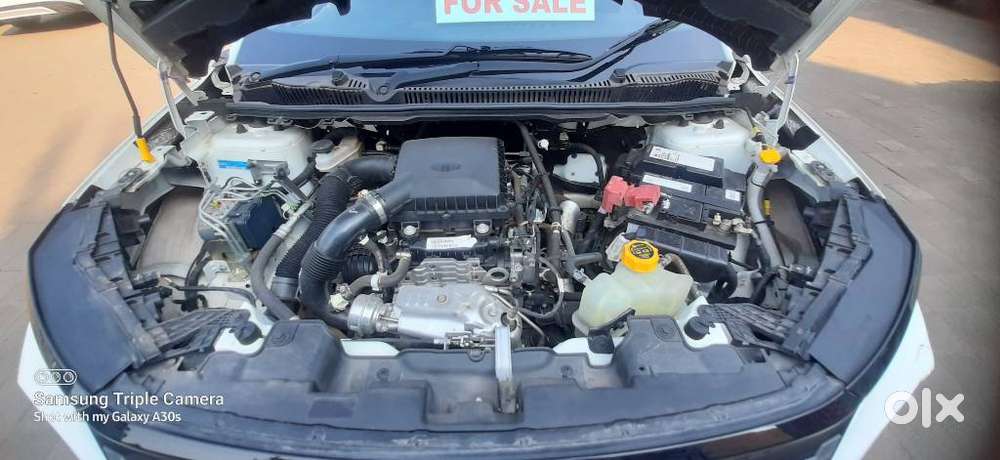 Tata Curvv S 1.2 Revotron Petrol 6mt, 2025, Petrol