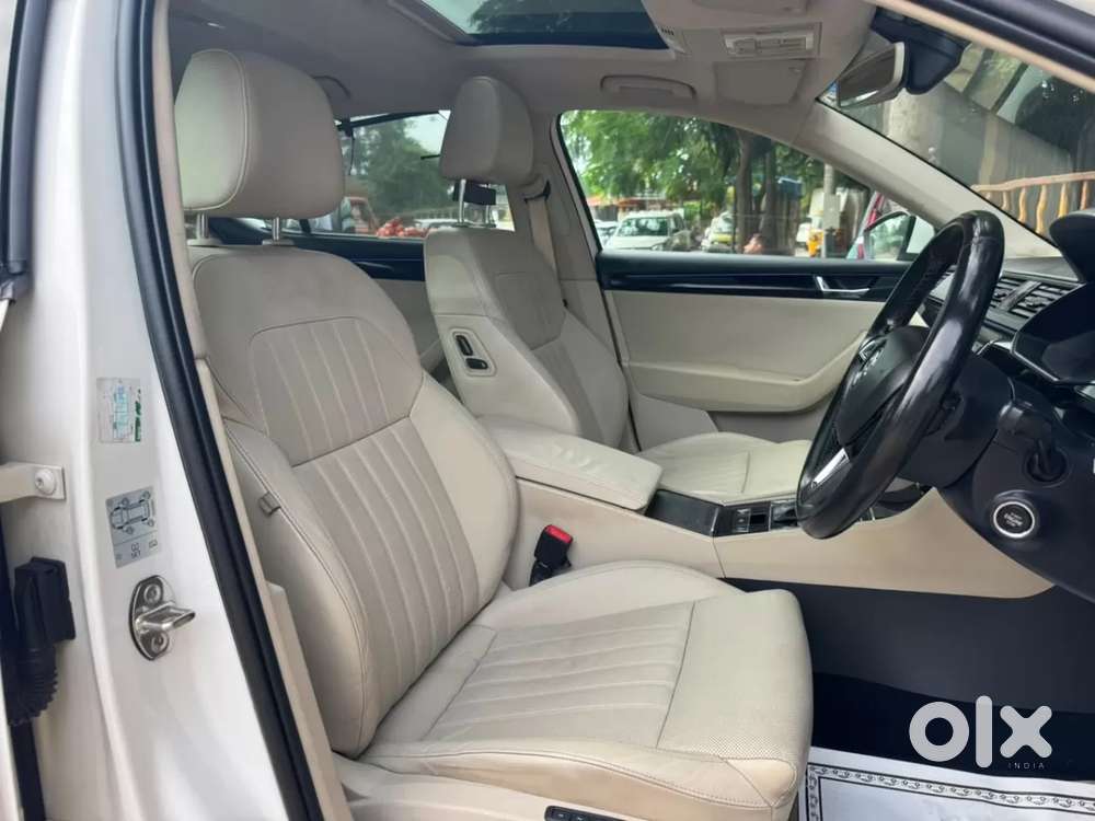 Skoda Superb 2.0 L&k Tsi At, 2017, Petrol