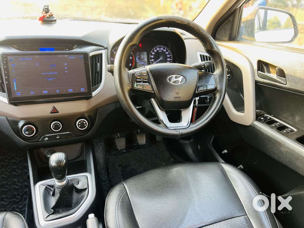 Hyundai Creta 1.4 E Plus Crdi, 2019, Diesel