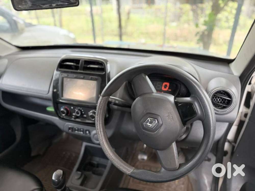 Renault Kwid Rxt, 2016, Petrol