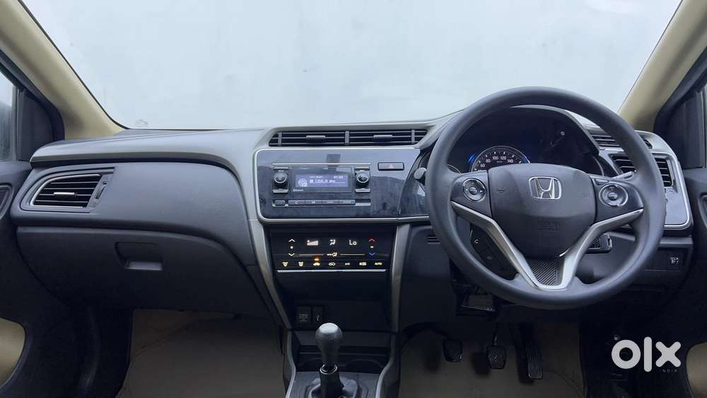 Honda City I Vtec Sv, 2017, Petrol