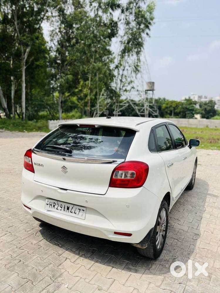 Maruti Suzuki Baleno 1.2 Zeta, 2016, Petrol