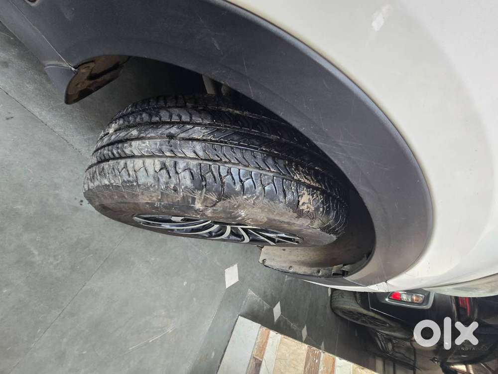 2019 Nov , With 17 Inch Alloy Wheels, And Brand New Tyres Of Apollo Co
