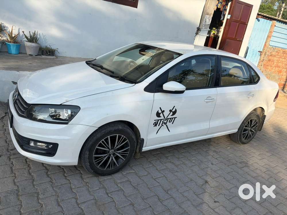 Volkswagen Vento Diesel 2019