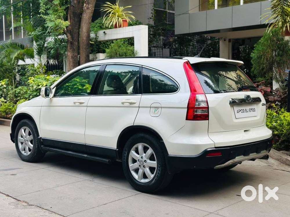 Honda Cr-v 2.4 Automatic, 2007, Petrol