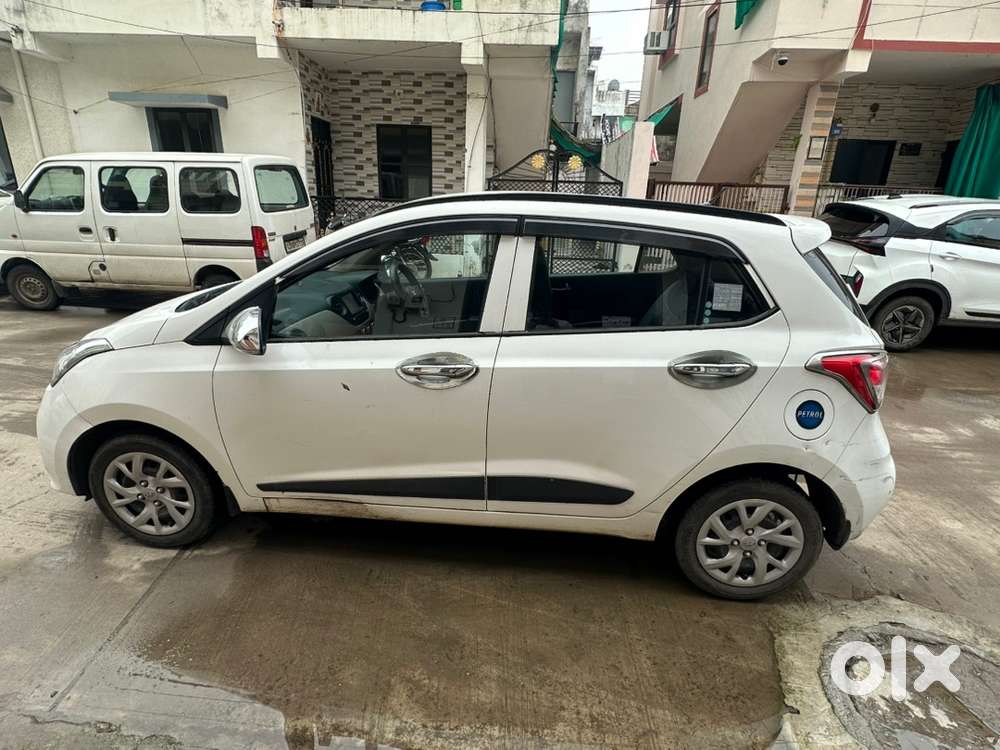 Hyundai Grand I10 2019 Km Driven