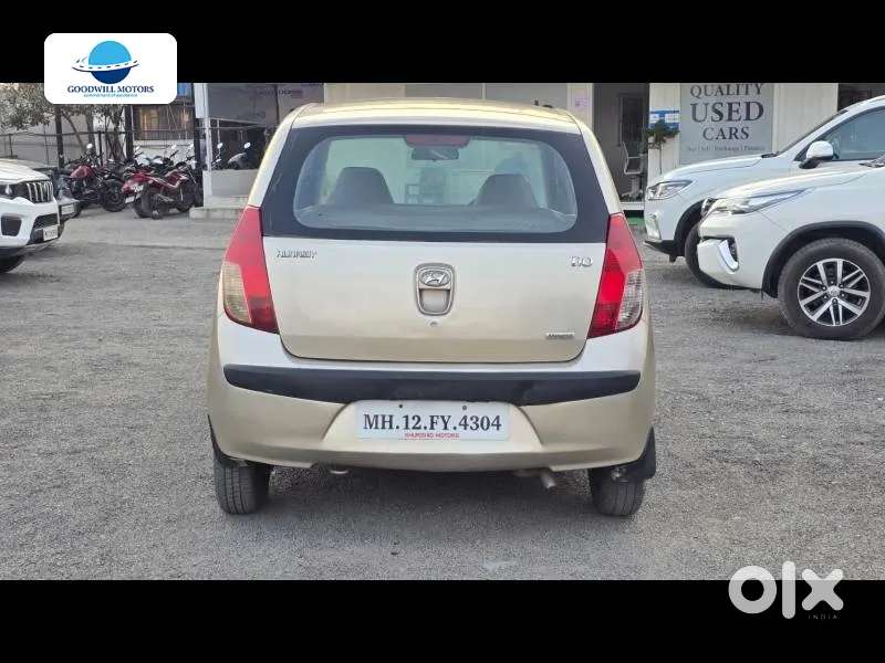 Hyundai I10 Magna 1.2, 2010, Petrol