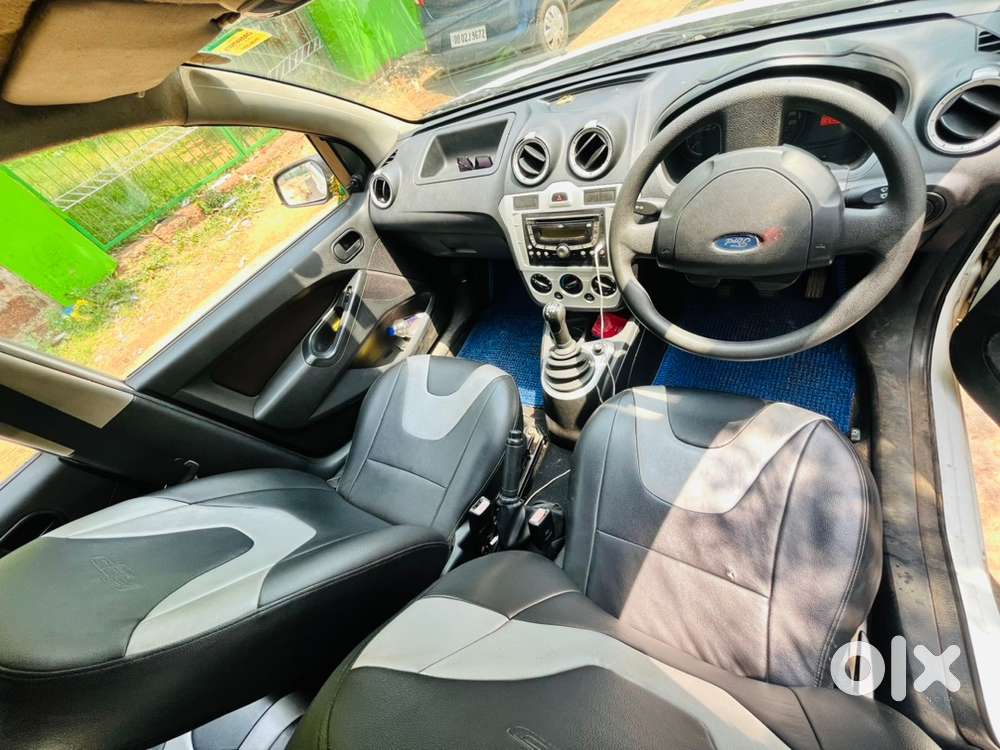 Ford Figo 2011 Diesel Well Maintained