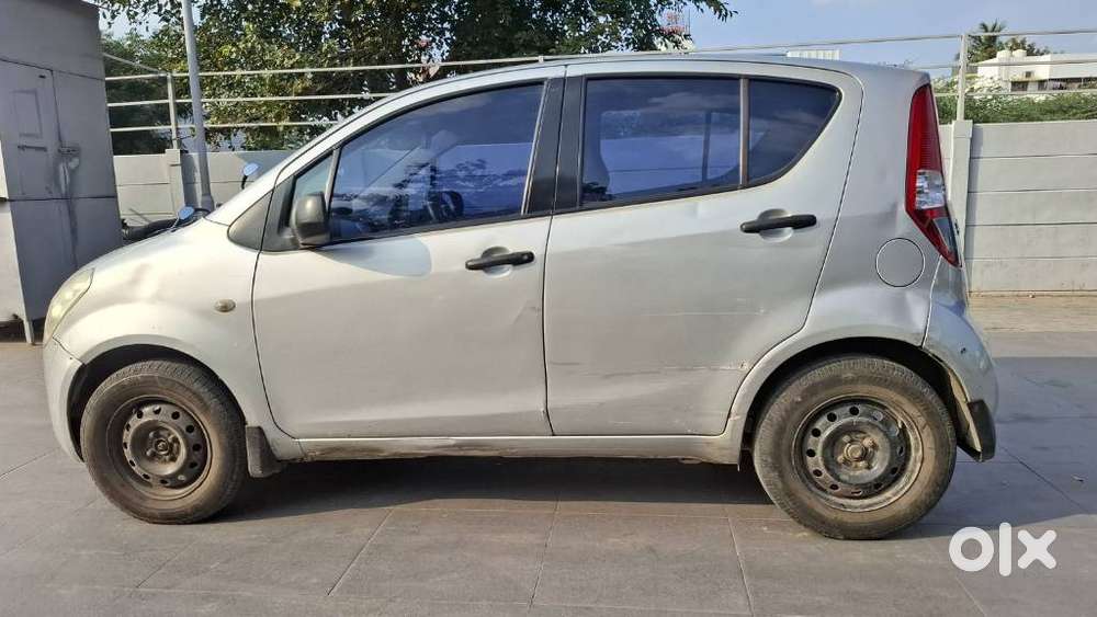 Maruti Suzuki Ritz Vxi, 2009, Petrol