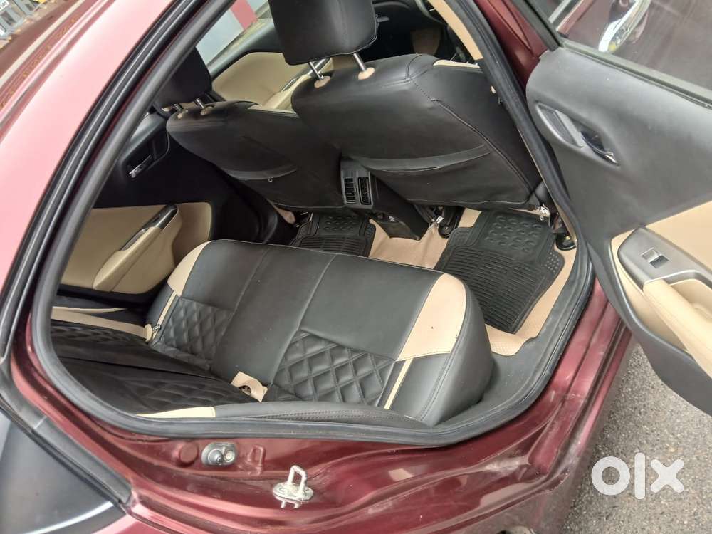Honda City V At Sunroof I-vtec, 2016, Petrol