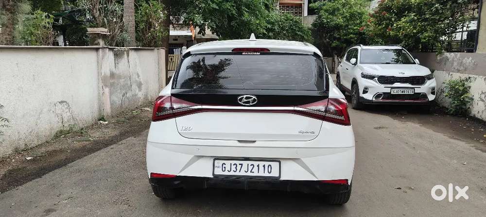 Hyundai I20 Sportz 201 Petrol Manual
