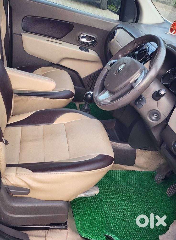 Renault Lodgy Stepway 85ps Rxz 8s, 2015, Diesel