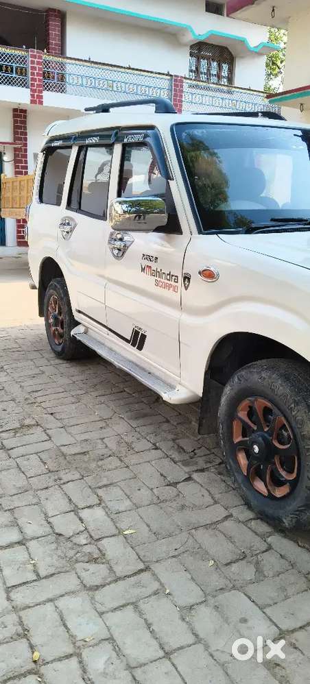 Mahindra Scorpio 2014 Diesel 147000 Km Drive7n