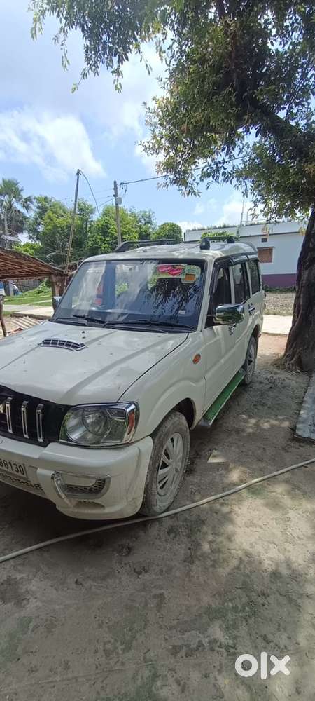 Mahindra Scorpio Diesel Automatic 2013 Car