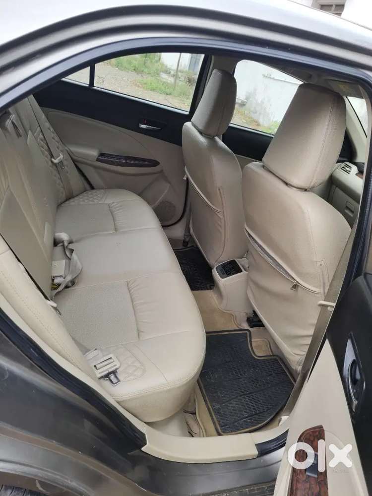 Maruti Suzuki Dzire 2018