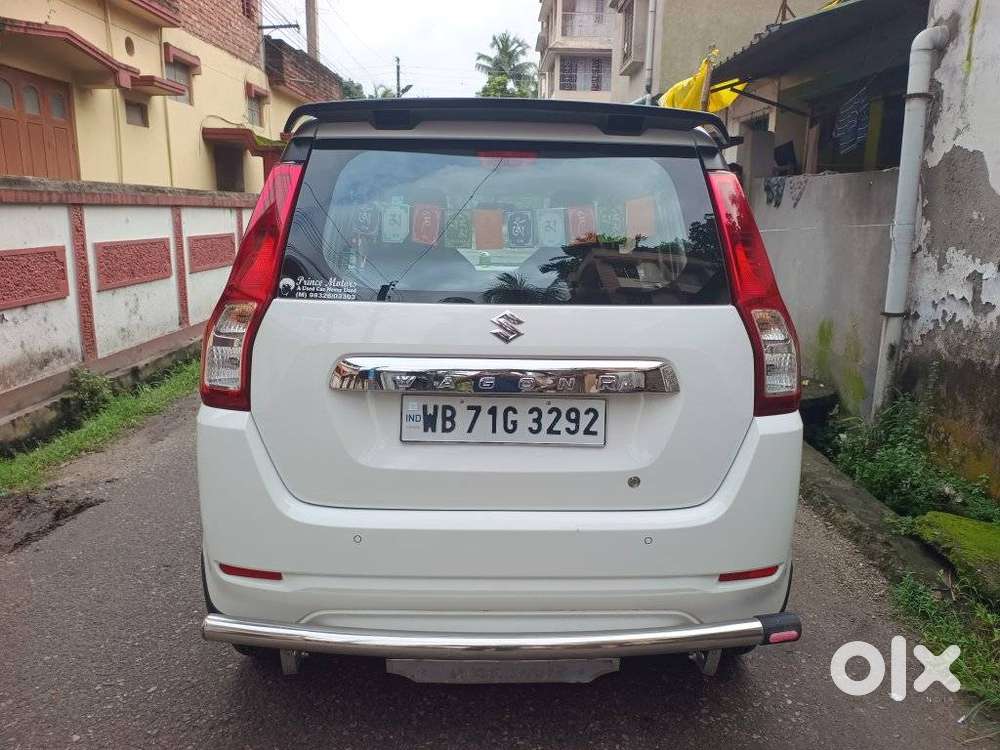 Maruti Suzuki Wagon R Lxi, 2025, Petrol