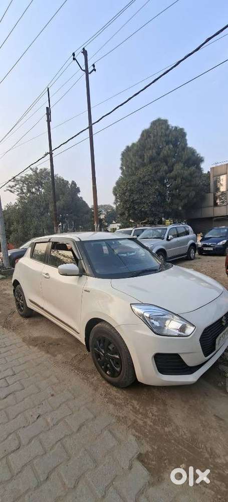 Maruti Suzuki Swift Vdi Optional, 2018, Diesel