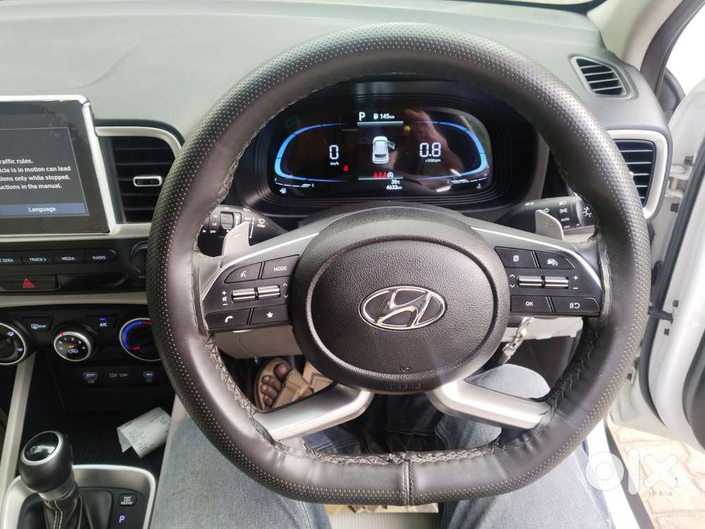 Hyundai Venue 1.0 S (o) Turbo Dct, 2024, Petrol