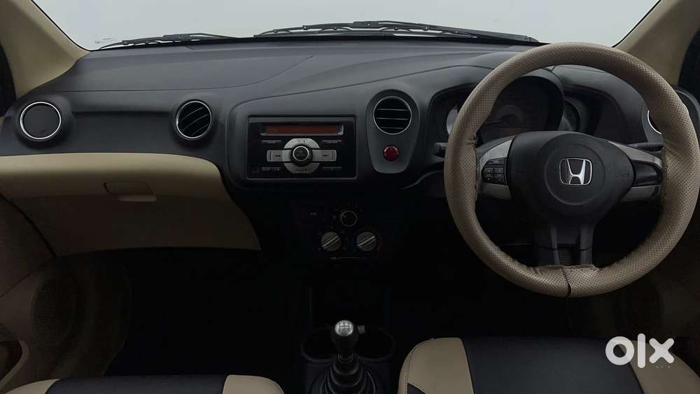 Honda Amaze S I-vtec, 2014, Petrol