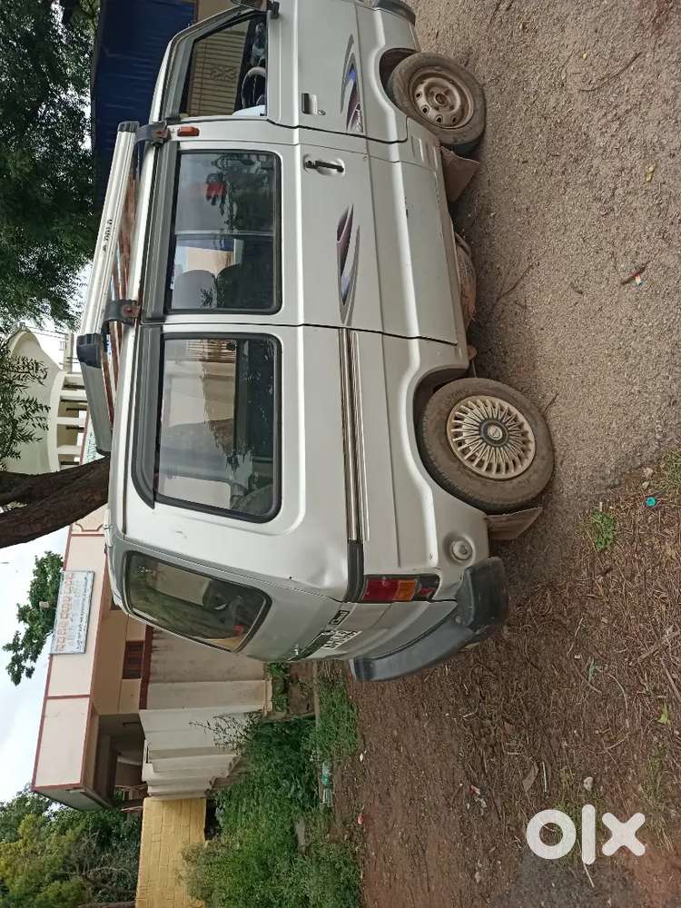 Maruti Suzuki Omni 2012 Petrol