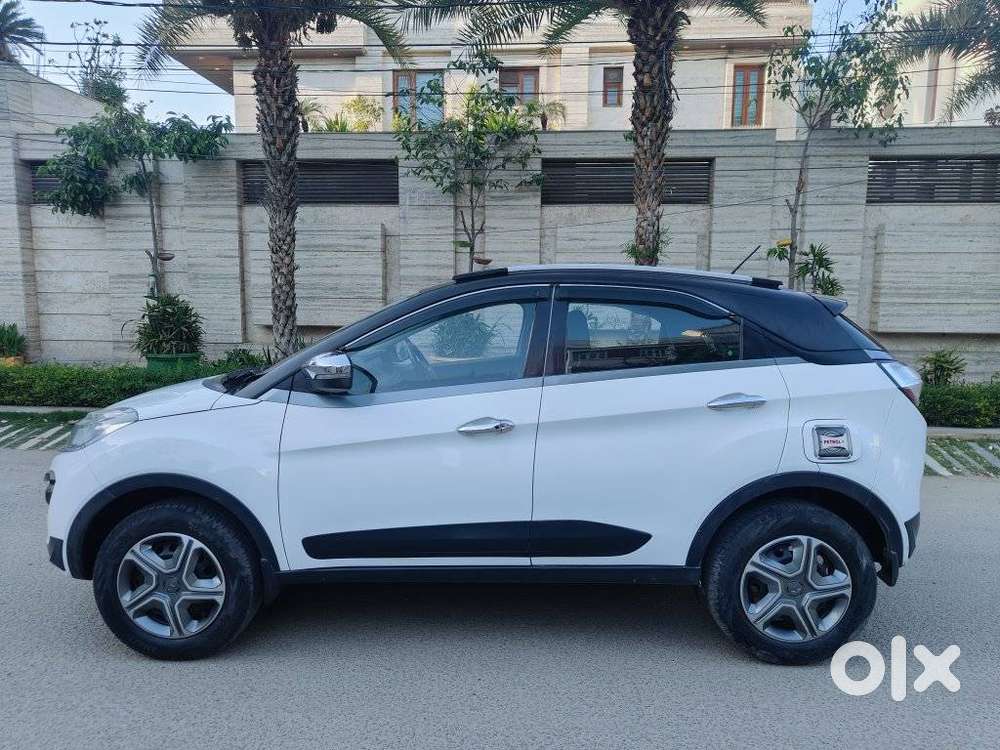 Tata Nexon 1.2 Revotron Xm, 2018, Petrol