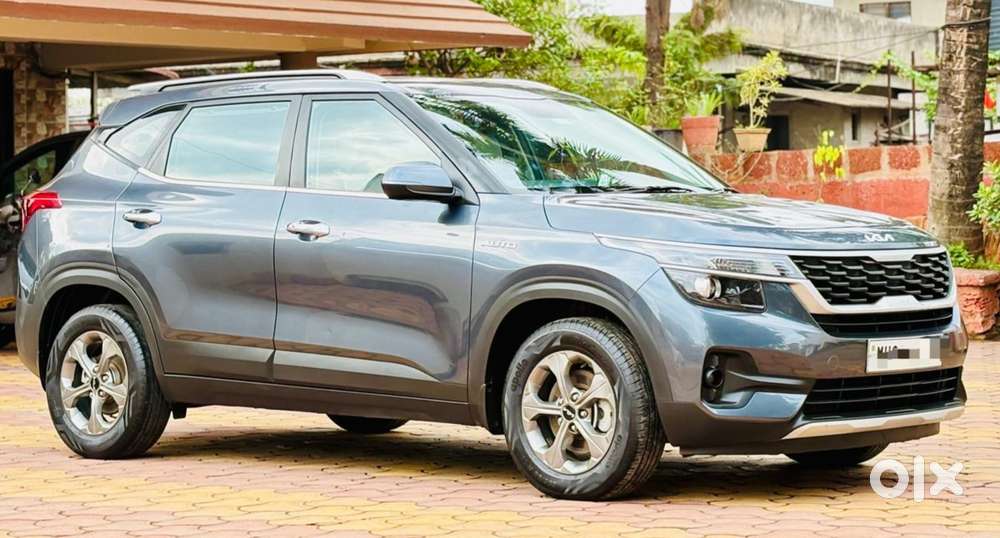 Kia Seltos Htk Plus At D, 2022, Diesel