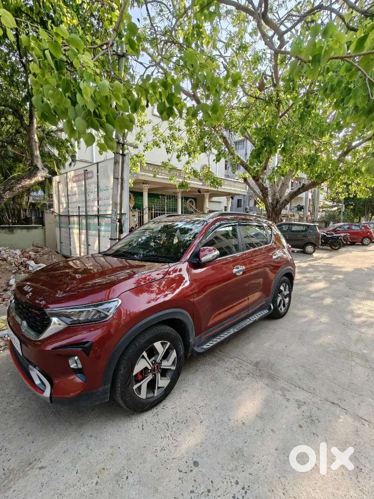 Kia Sonet 2023 Turbo Petrol Dct